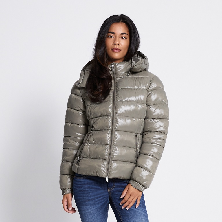 Short puffer jacket "Nikki"
